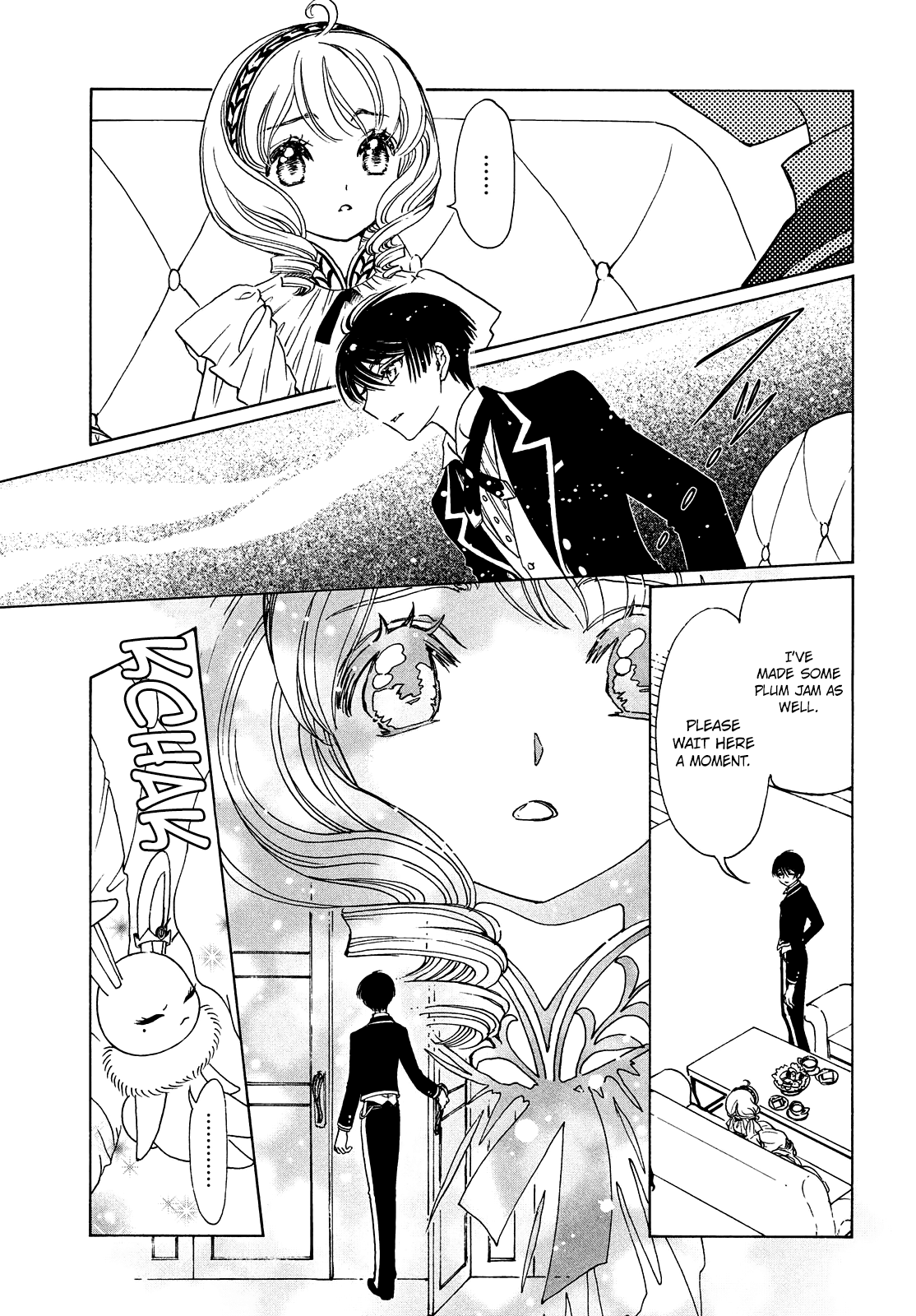 Cardcaptor Sakura - Clear Card Arc Chapter 33 9